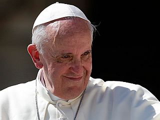 Tudi po dveh letih papež cenjen po vsem svetu