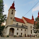 Kvatrnica pri sv. Trojici