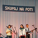 Koncert Skupaj na poti