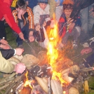 7. Razstava pirhov in velikonočnega ognja slovenskih pokrajin