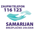 Zaupni telefon Samarijan