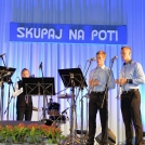 Dobrodelni koncert v Domžalah: Skupaj na poti 2017