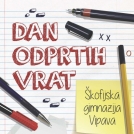 Dan odprtih vrat 2015 v Škofijski gimnaziji Vipava