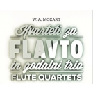 Grajske harmonije: Mozartovi kvarteti za flavto in godalni trio