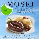 Moški zajtrk v Veržeju: Igor Gruber