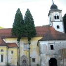 Procesija v čast sv. Jožefu v Studenicah