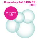 Koncertni cikel SiBRASS 2019 - koncert I.