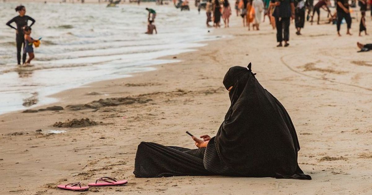 Burkini sulle spiagge italiane: sì o no?