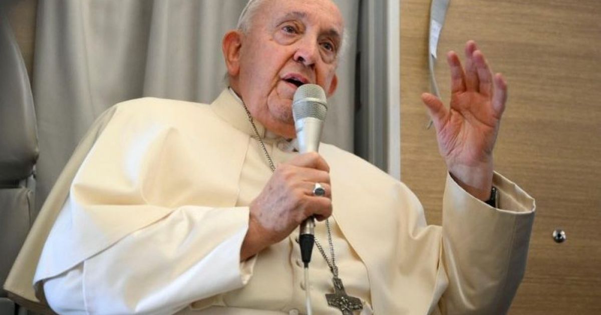 Stampa volante: il papa ha annunciato una visita in Slovenia?