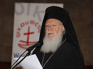 Ekumenski patriarh ob zaključku Konstantinovega leta v Srbiji