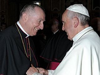 Tudi »št. 2« v Vatikanu zaenkrat v Domu sv. Marte