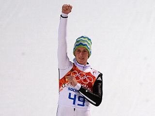 Prva olimpijska medalja za Slovenijo!