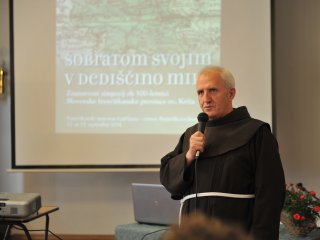 P. Stane Zore - novi ljubljanski nadškof