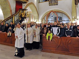 Svetoletno romanje celjskega naddekanata