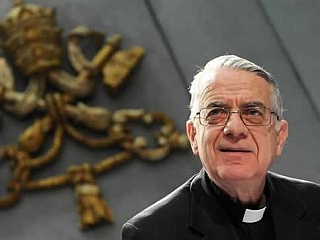 P. Federico Lombardi: »Ne nameravam se ravno upokojiti!«