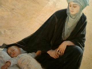 Islamska časnikarka objavila molitev k Jezusu in Mariji