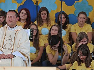 Škofovska sinoda 2018 namenjena mladim