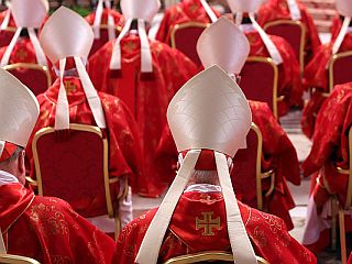 Kdo so novi kardinali?