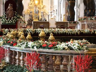 Božični Vatikan spet »slovensko« ozaljšan