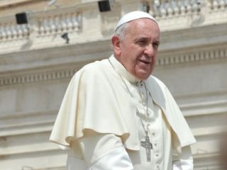 Pobuda »Pro Pope Francis« v naslednjem koraku