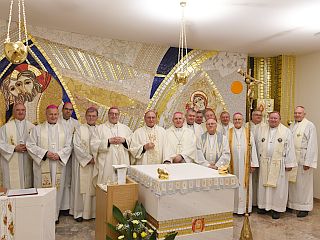 Voščilo slovenskih škofov za božični praznik