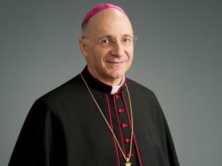 Papež Frančišek imenoval novega apostolskega nuncija