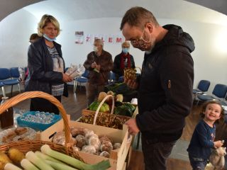 »Srečujemo se, da ne bomo nikoli osamljeni«