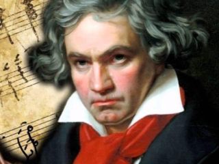 Beethoven, »veren, z misijonarskimi težnjami«