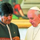 Obisk bolivijskega predsednika