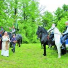 Jurjevo žegnanje konj in konjenikov