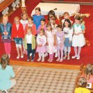 Revija otroških pevskih zborov