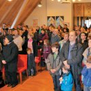 Škofijsko srečanje zakonskih skupin v Kančevcih