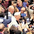 Štiri milijone romarjev v Vatikanu