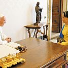 Sprejem Aung San Suu Kyi